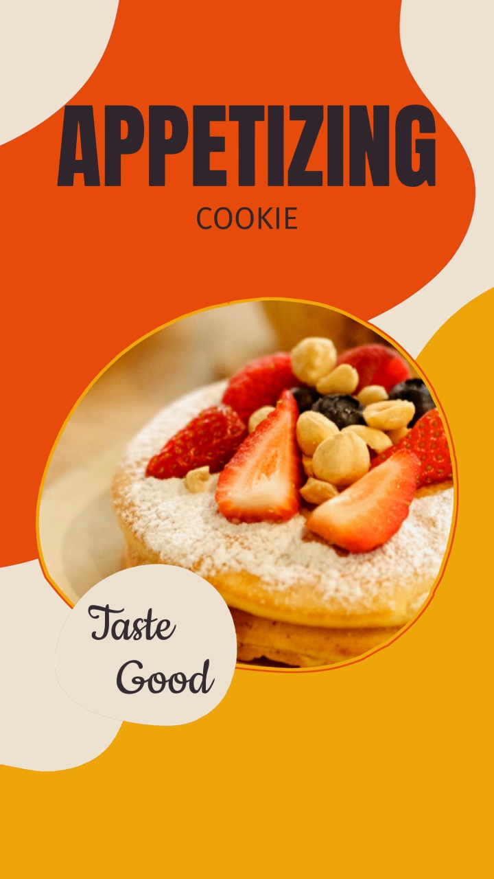 Bright Style Normaler Verkauf für Desserts