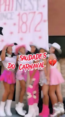 SAUDADES 💔