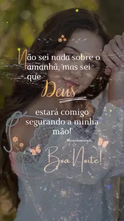 boa noite