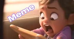 FRIGHT MEME