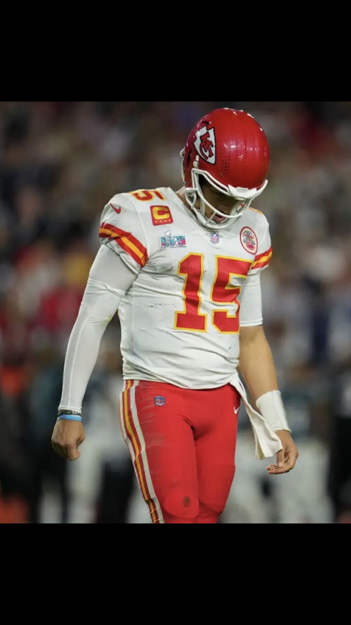 Edição de Patrick Mahomes