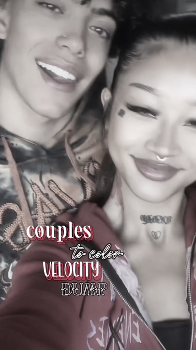 VITESSE DES COUPLES 