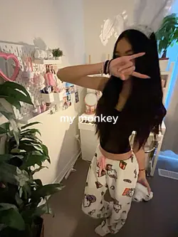 my monkey