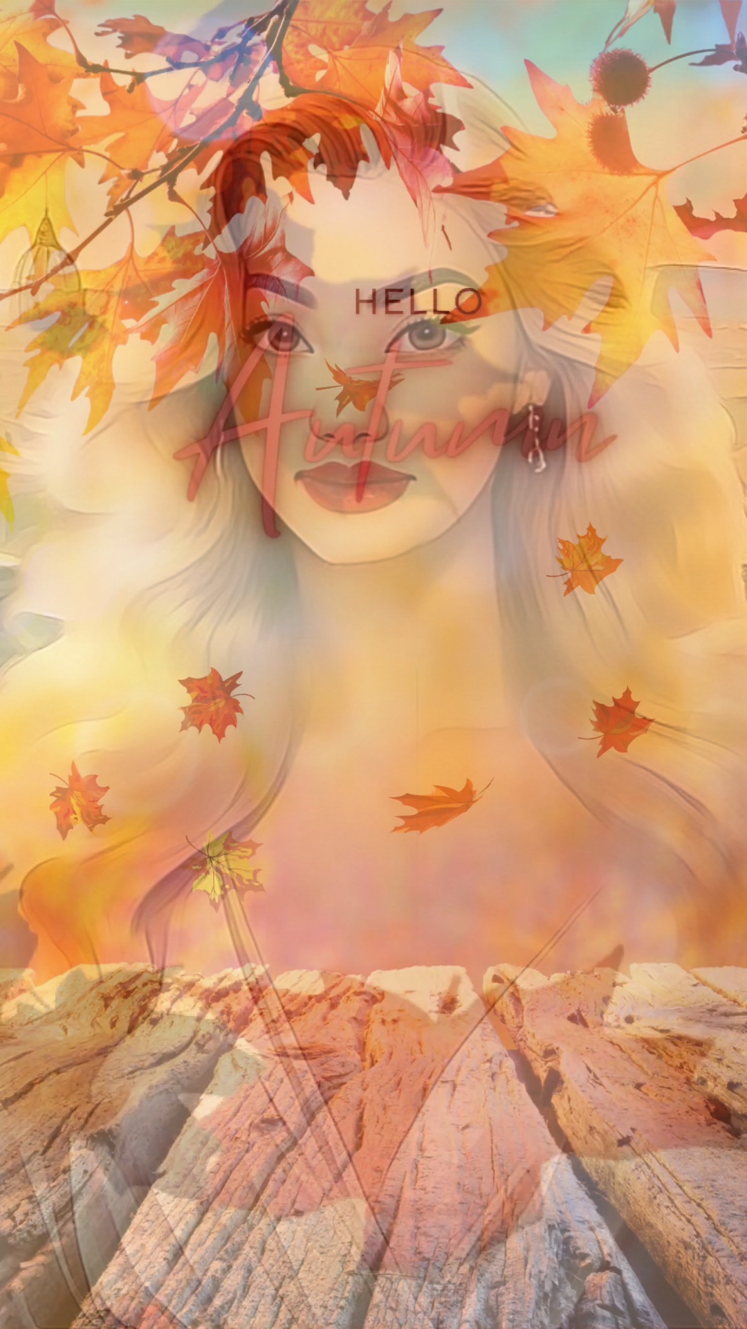 Hello Autumn Manga🍂✨