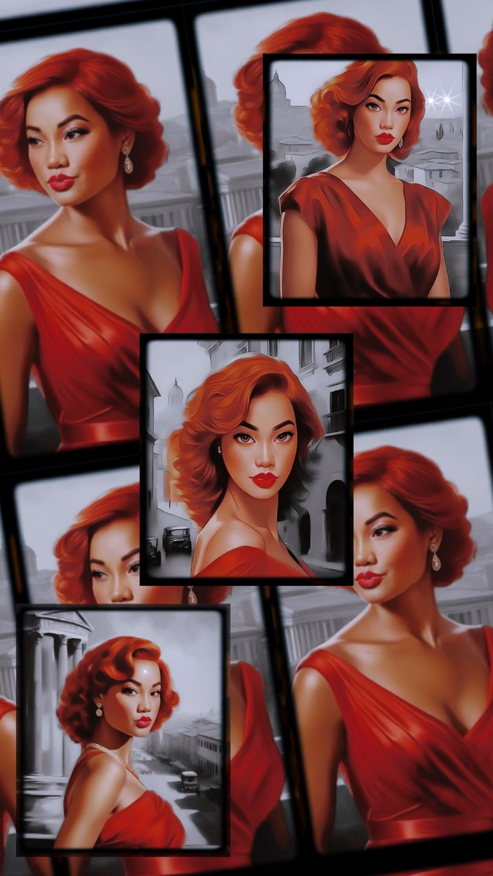 Fotoğraf Kolajı 🔥🌹🔥🌹🔥