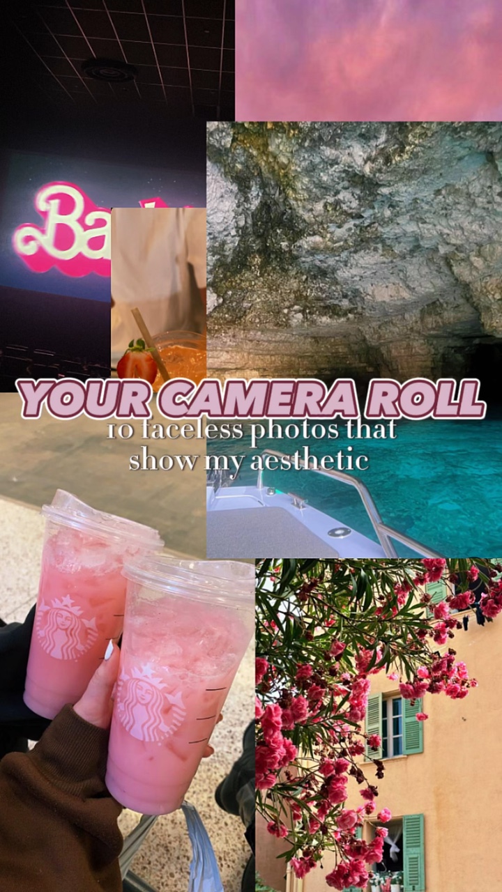 Gesichtslose Fotos