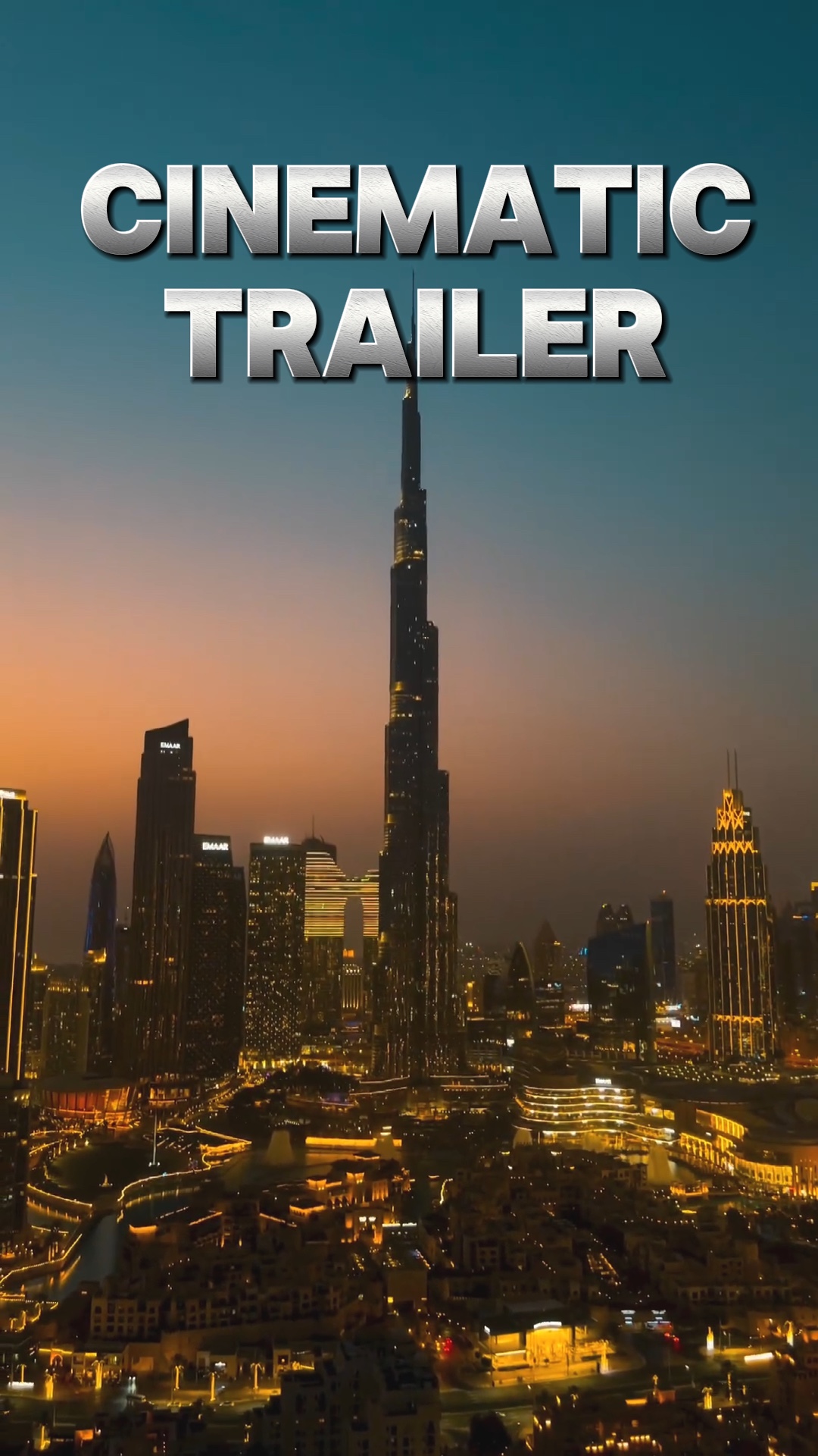 Cinematic Traile