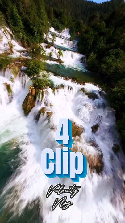 4 Klip Vlog Kecepatan