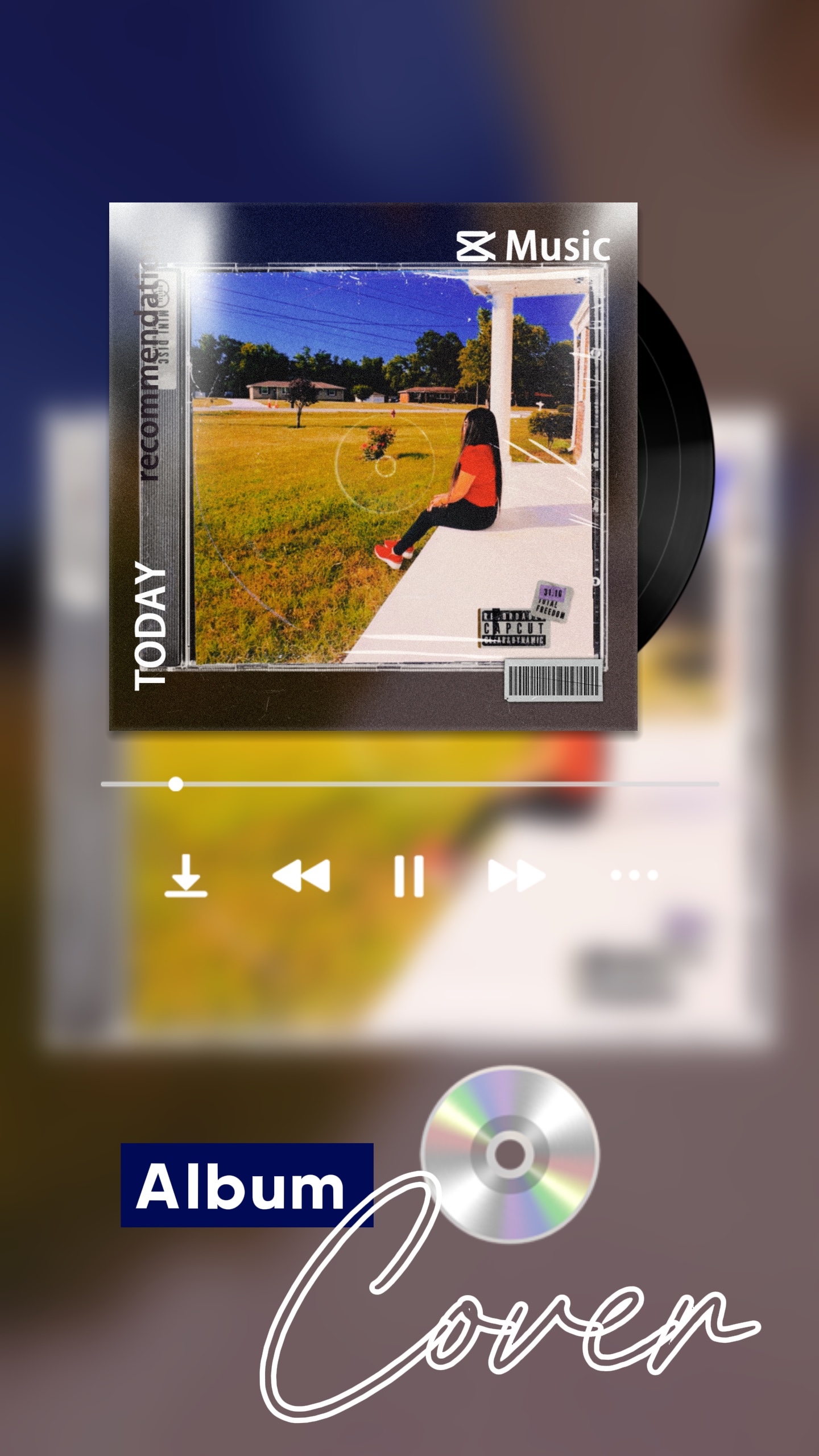 Couverture de l'album 