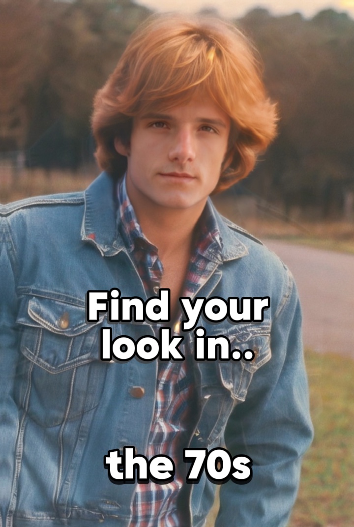 Your 70s look
