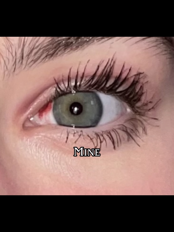 Ojos bonitos😍😍