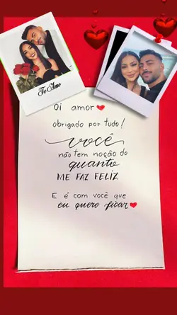 Me faz feliz 