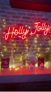 Christmas Bar