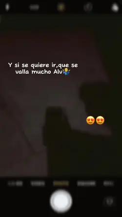 No me dejes