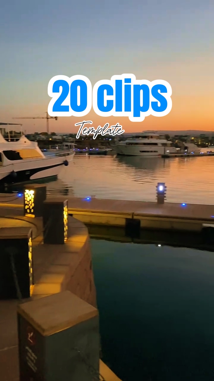 20 clips