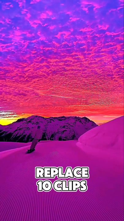 Replace Clips