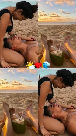A Nossa Praia ...