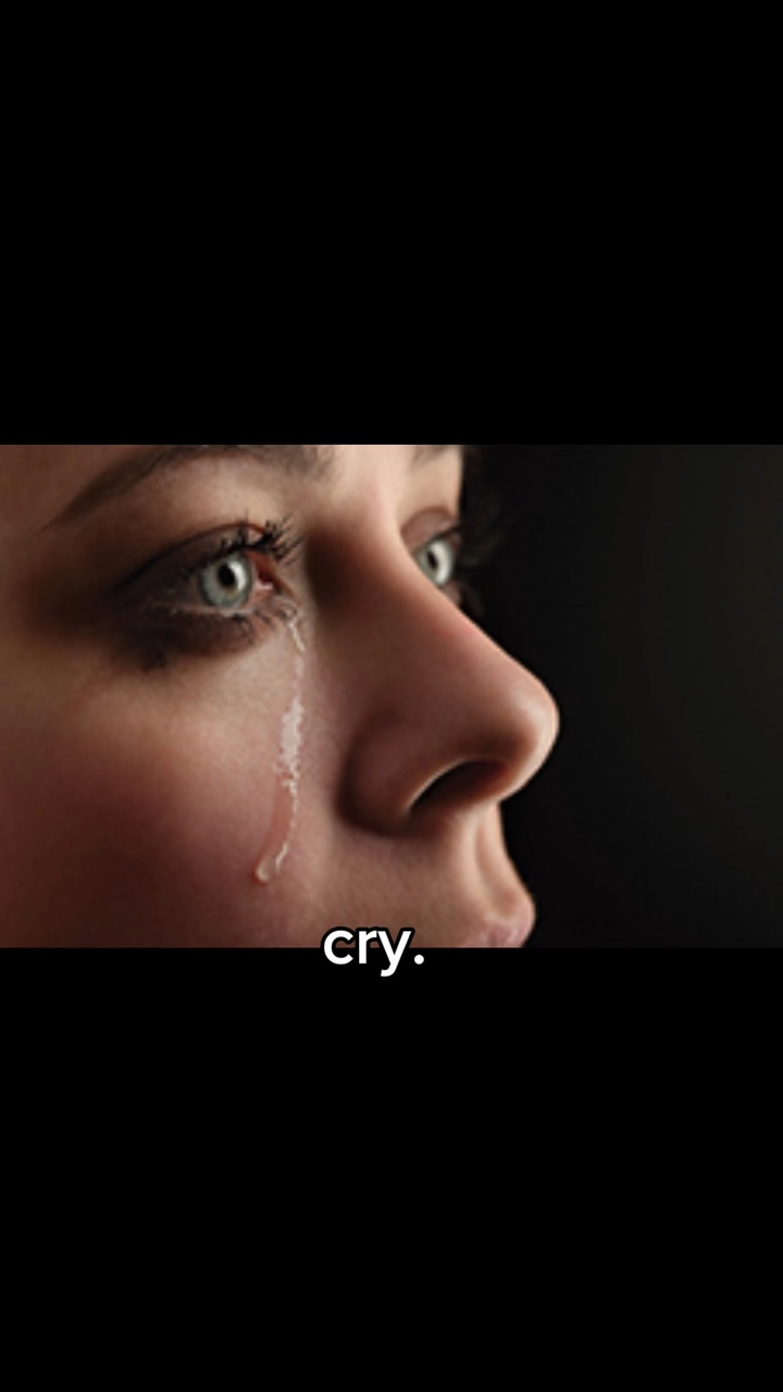 pleurer ou pleurer.
