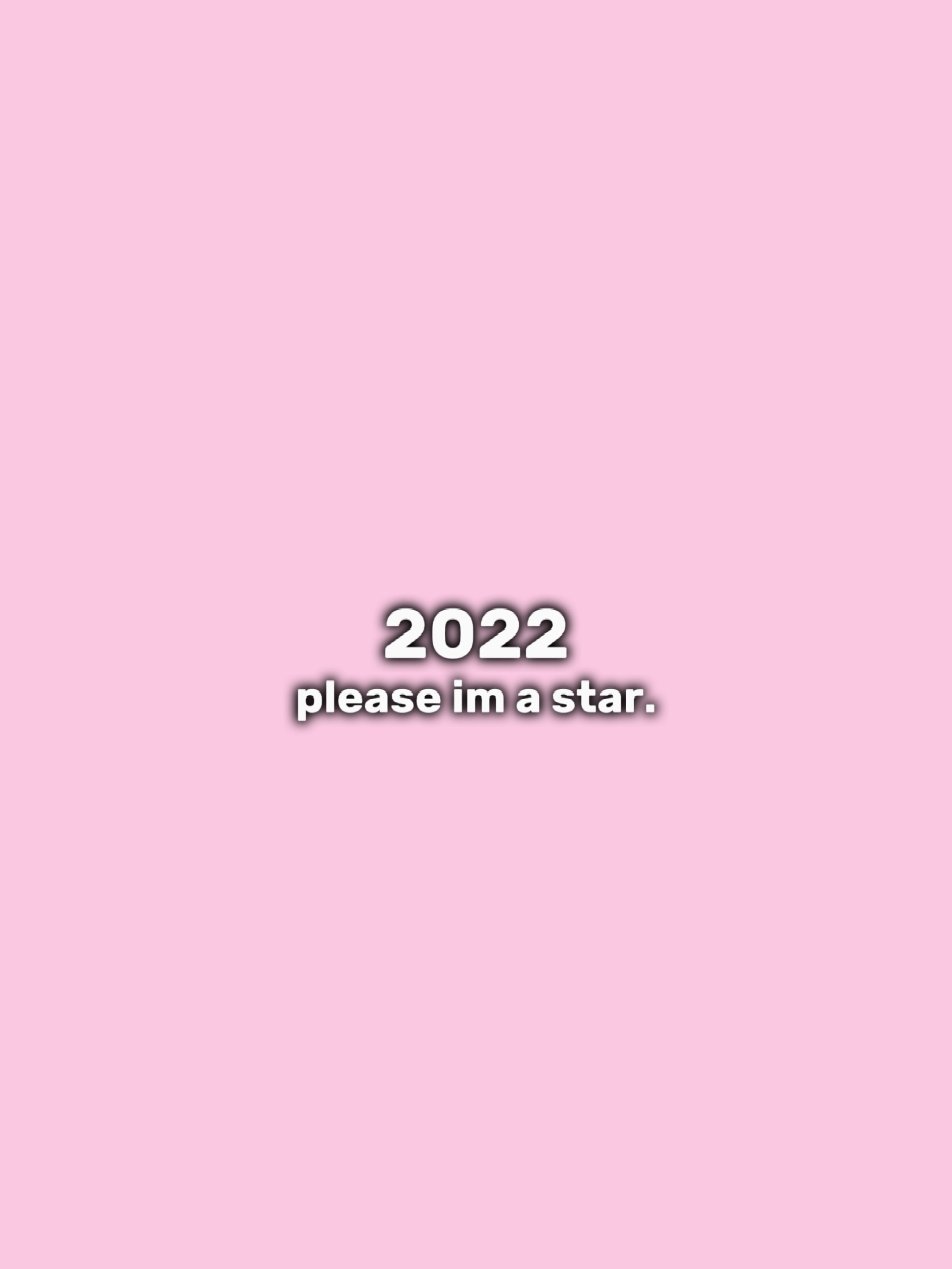 Isa akong star glow up 🎀