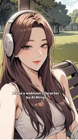 Webtoon filter