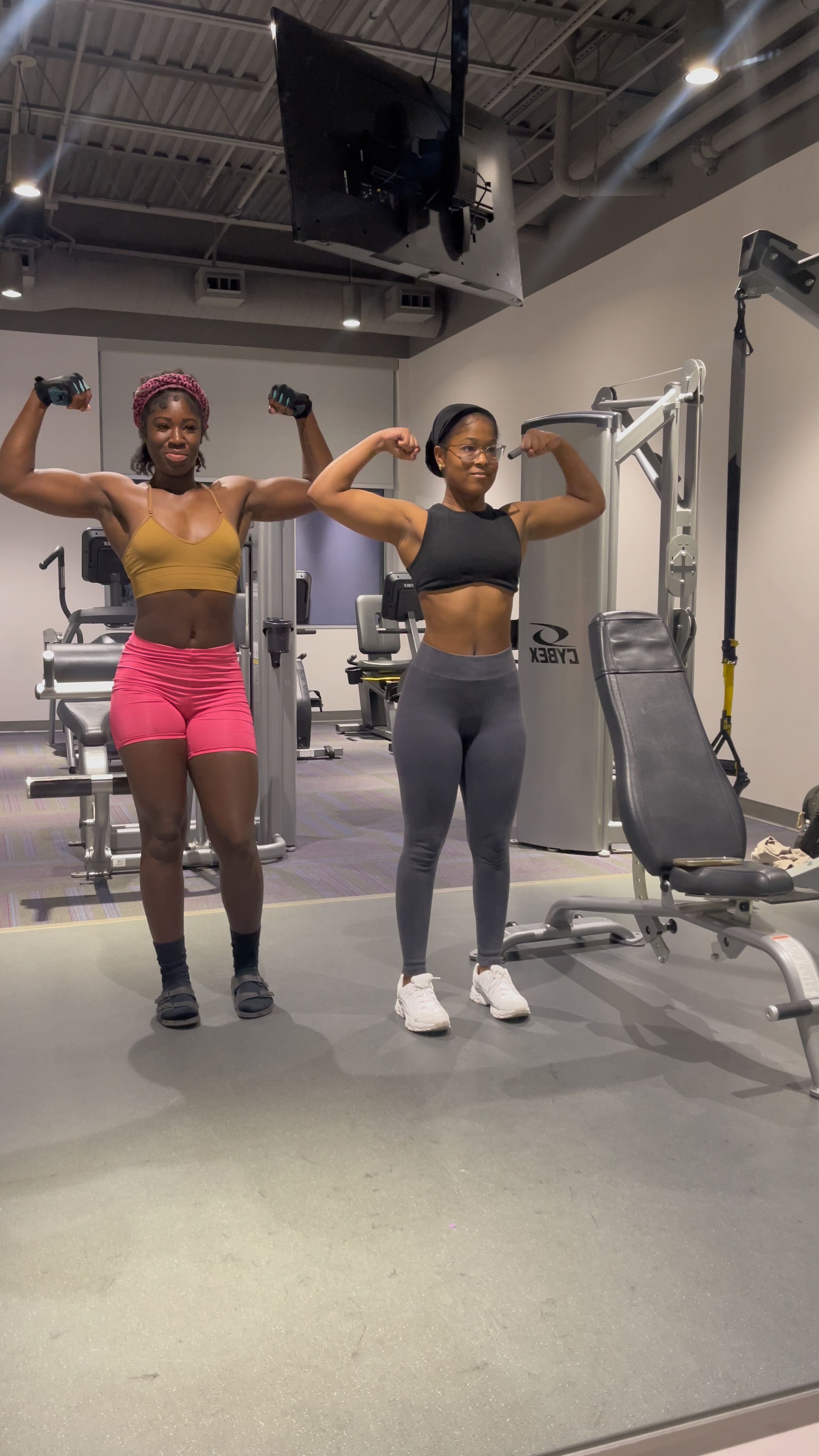 Entrenamiento de la parte superior del cuerpo 