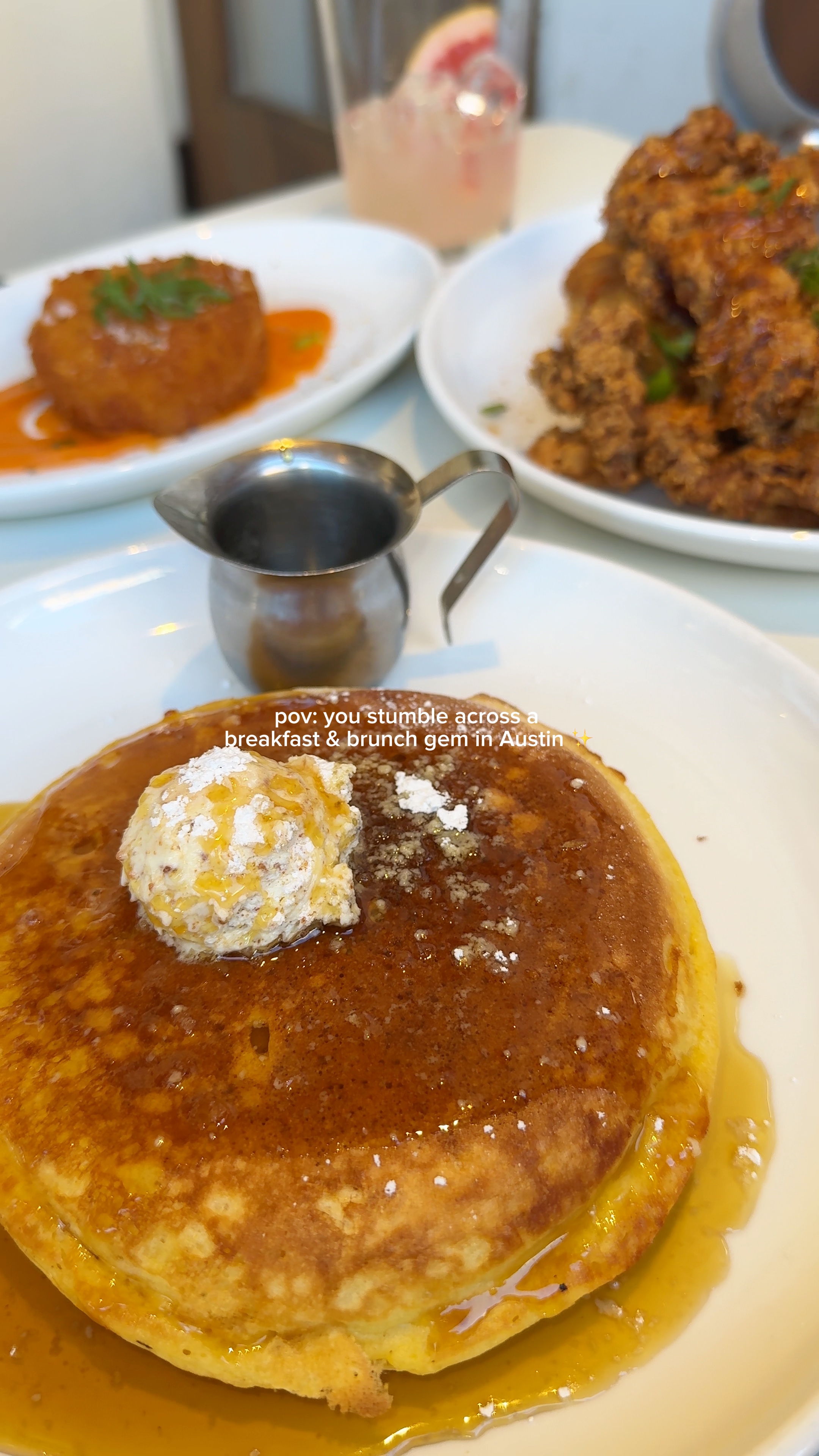 brunch anyone?