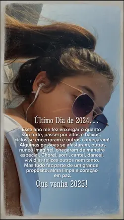 Último dia do Ano