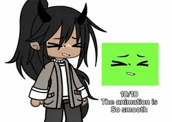 Rating gacha green