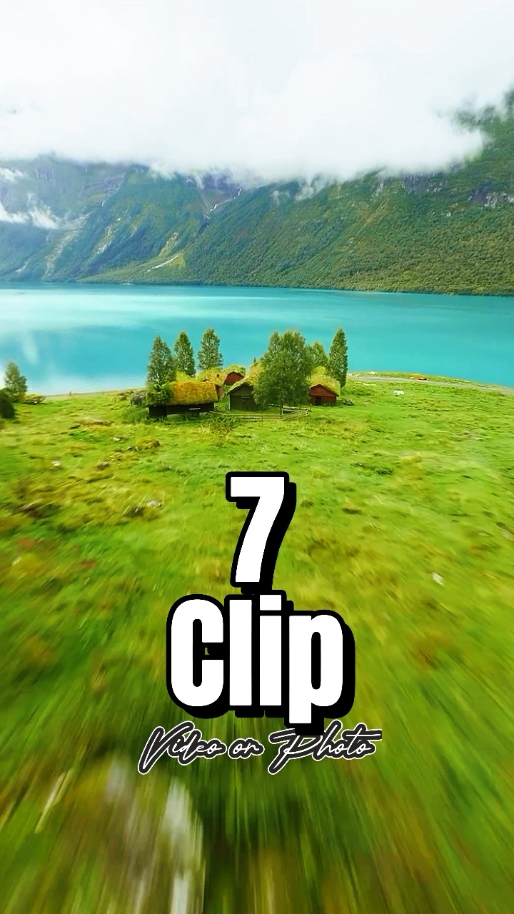 7 Clip Video/Photo