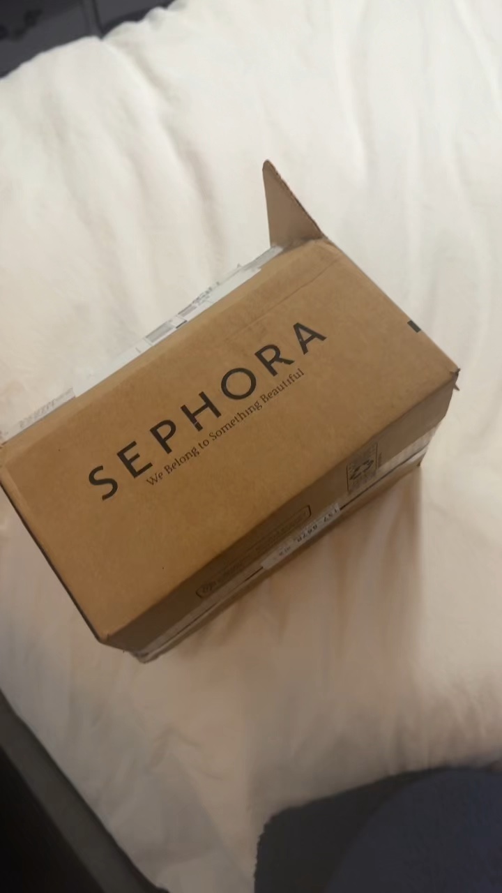 Jangkauan Sephora!
