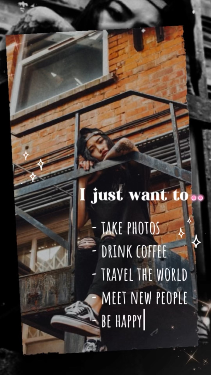 Photostory🩷retro pa