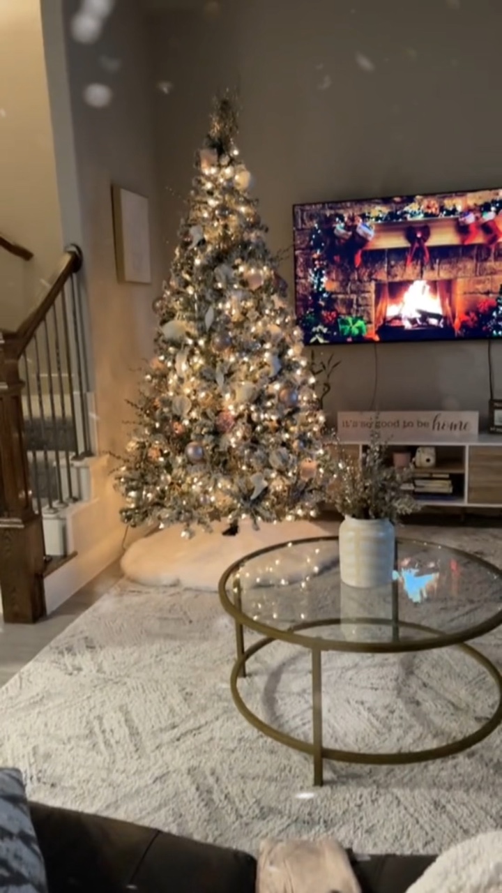 Árvores de natal 
