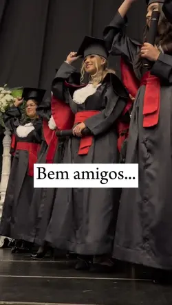 Bem Amigos, terminou