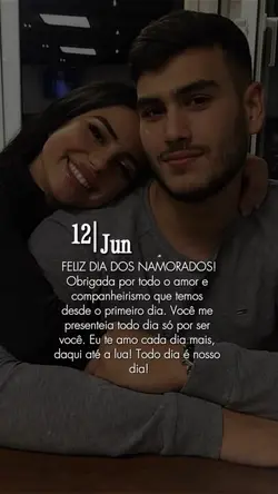 dia dos namorados