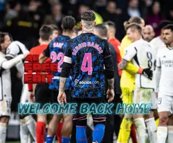 Sergio Ramos Home🥺🐐