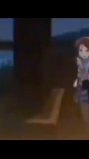 random Anime girl