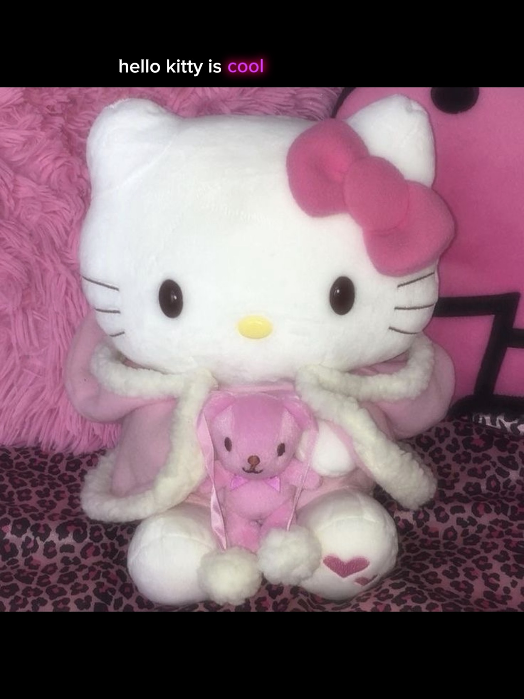 Ich liebe hallo kitty