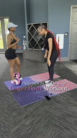 lower body