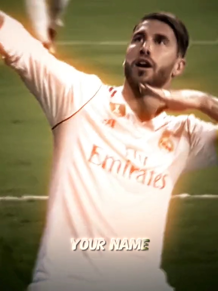 Sergio Ramos