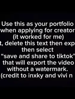 Free creator