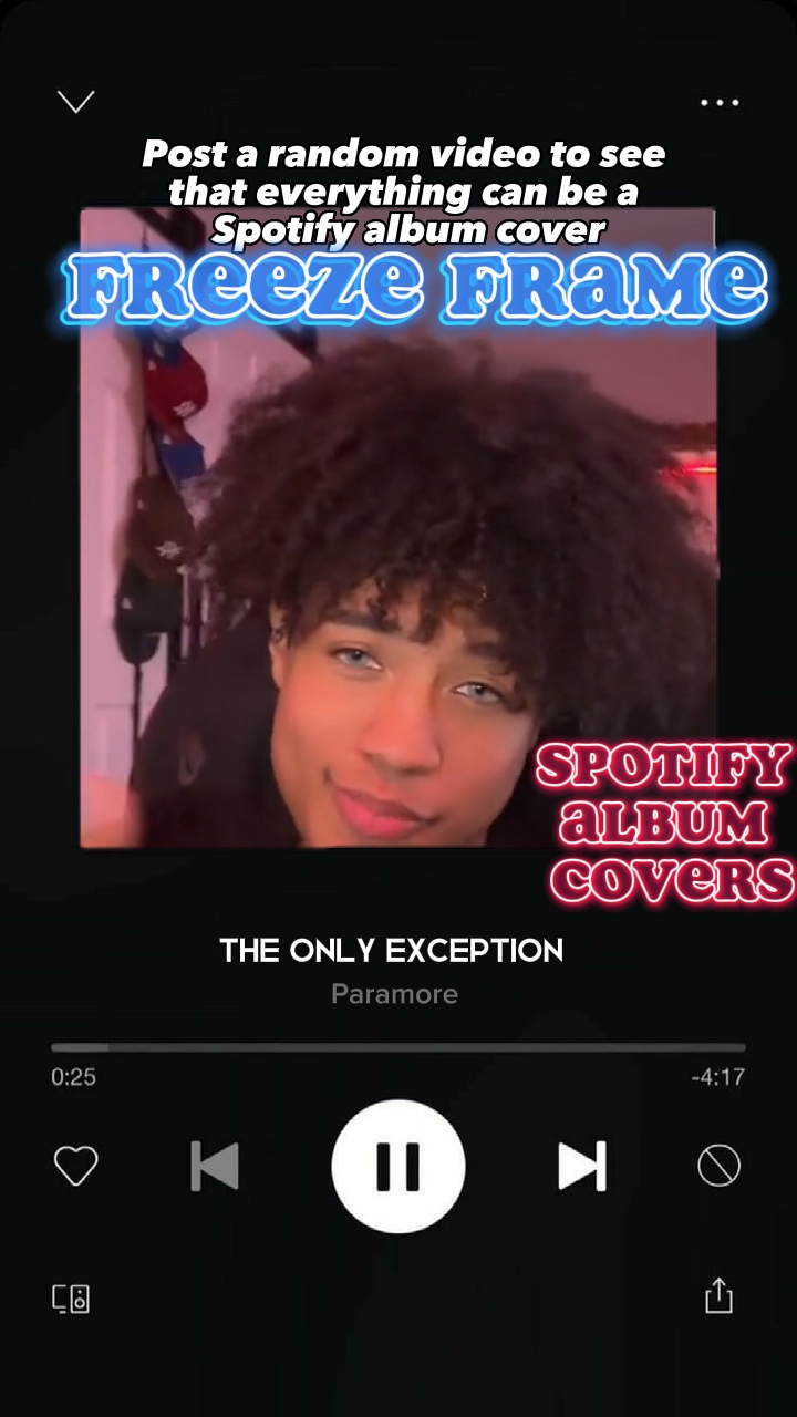 Couvertures d'albums Spotify