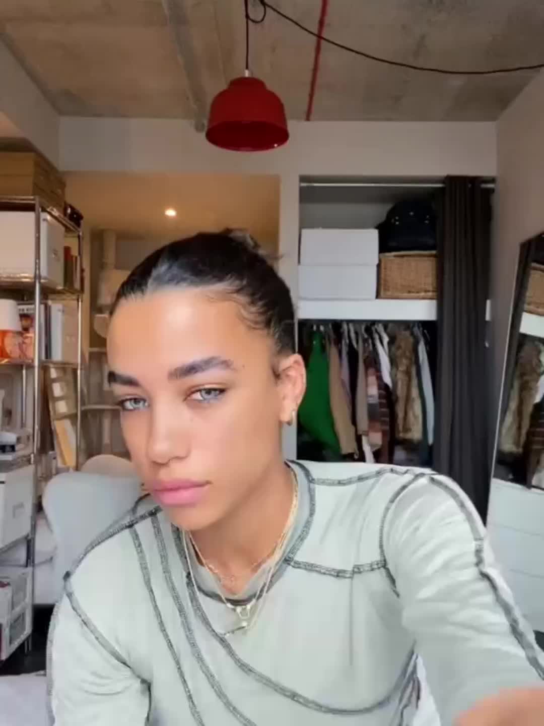 Tendencia de identificación facial