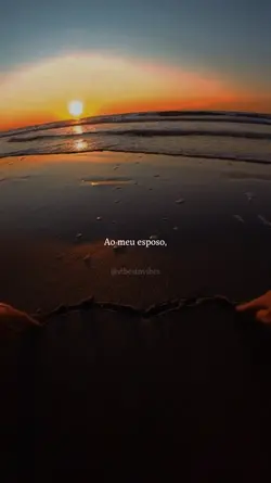 Ao meu esposo
