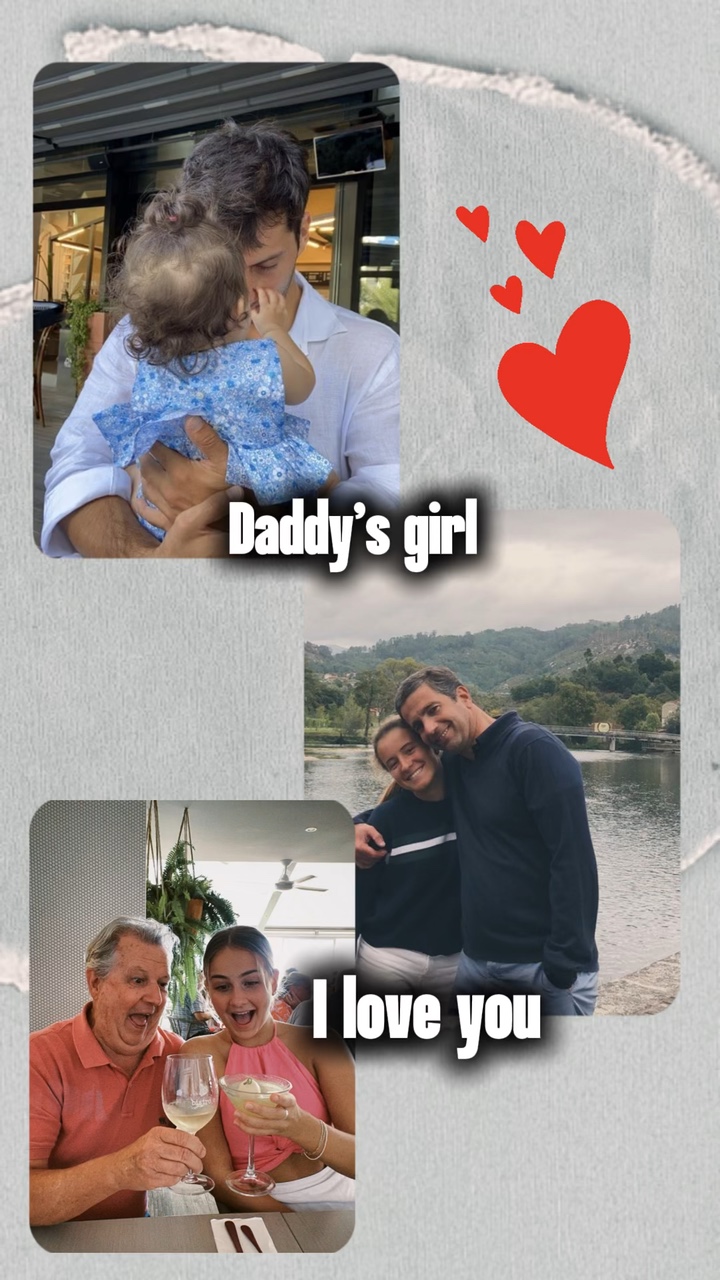 Menina do papai 