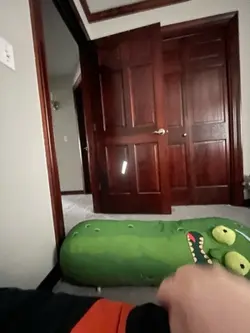 You