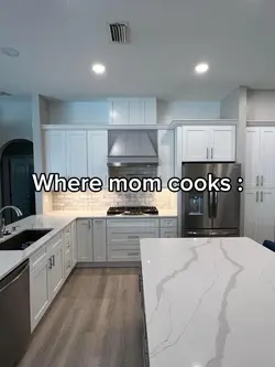 Where I cook