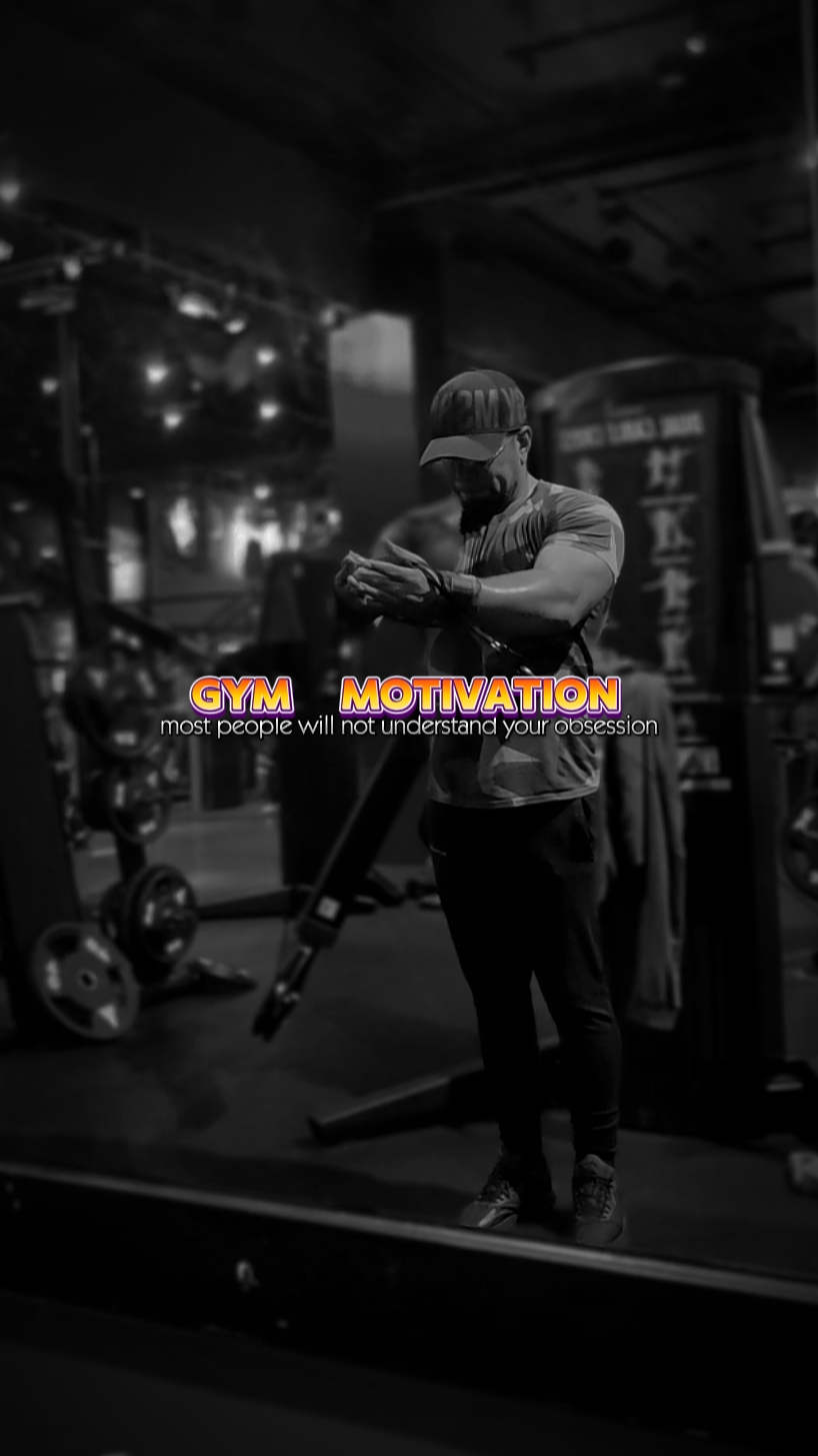 Motivation gym 
