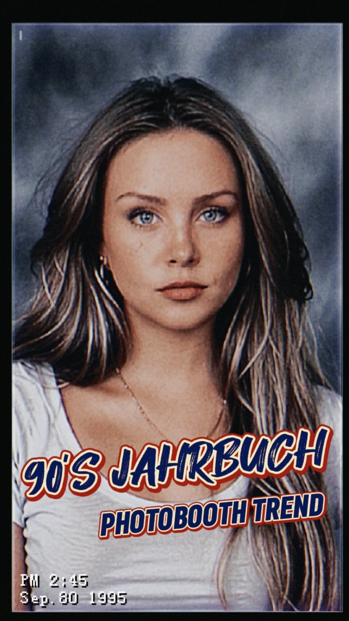 JAHRBUCH des années 90 