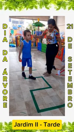 Dia da árvore