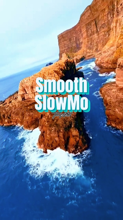 Smooth Slow Motion 